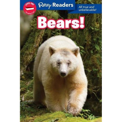 Ripley Readers Level1 Lib Edn Bears! - (Hardcover)