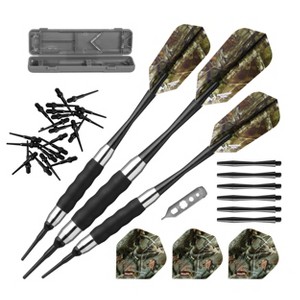 Fat Cat Realtree Xtra Soft Tip Darts 16gm - 1 of 4