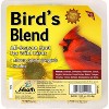 Heath Outdoor Products DD4-12 Yellow All Season Bird's Blend Suet - 11.25 Ounce (Pack of 12) - 3 of 4