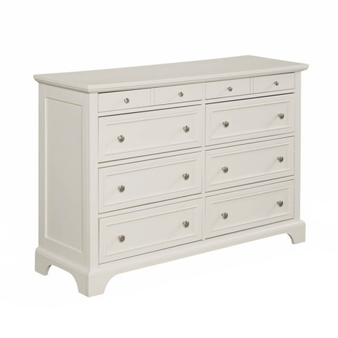 Target deals white dresser