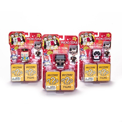 FGTeeV Micro Stax 3 Pack