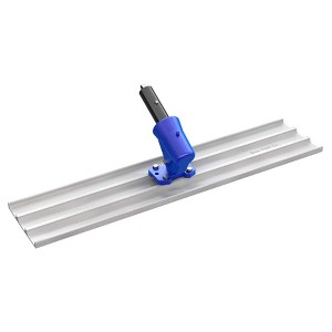 Bon Tool 82-412 Bullfloat - Mag 36-inchSquare End-With Wormgear Brkt - 1 of 2