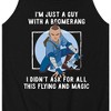 Men's - Avatar: The Last Airbender - Boomerang Guy Graphic Tank Top - 2 of 4