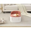 ROOMTEC Cat Couch Bed, Pet Sofa for Indoor Cats w/Removable Mattress Cover Suitable for Mid or large animal - 4 of 4