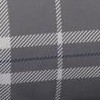 carlton plaid gray