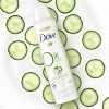 Dove Beauty 0% Aluminum Cucumber & Green Tea 48 Hour Deodorant Spray - 4oz - image 4 of 4