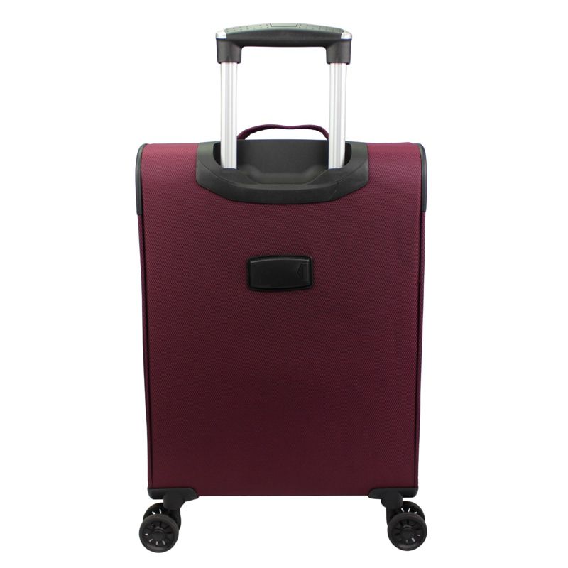 World Traveler Dejuno Angeles 4-Piece Expandable Spinner Luggage Set, 3 of 6