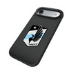 MLS Western Conference Teams Linen Bump Cell Phone Case for Apple iPhone 17 Series - 2 of 4