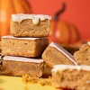 Prime Bites Glazed Pumpkin Spice Protein Brownie - 19g Protein - 2.29oz - 4 of 4