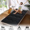 Japanese Futon Mattress - Foldable, Japanese Style Floor Mattress, Roll Up, Tatami Mat, Camping Mattress Pad - 2 of 4
