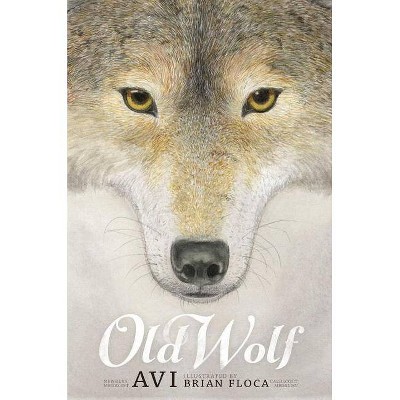  Old Wolf - (Hardcover) 