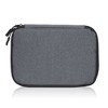 Hynes Eagle Electronic Organizer Travel Cable Tech Case-Gray - 4 of 4