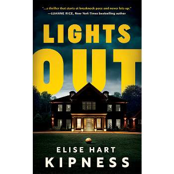 Lights Out - (Kate Green) by  Elise Hart Kipness (Paperback)