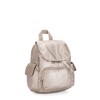 Kipling City Pack Mini Metallic Backpack - 2 of 4