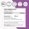 SuperSmart Klamath AFA 1000 mg per Day - Patented Aphanizomenon Flos-Aquae Blue-Green Algae Supplement | Non-GMO - 120 Vegetarian Capsules - 4 of 4