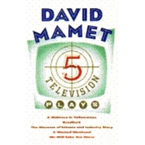 Five Television Plays (David Mamet) - (Mamet, David) (Paperback) - 1 of 1