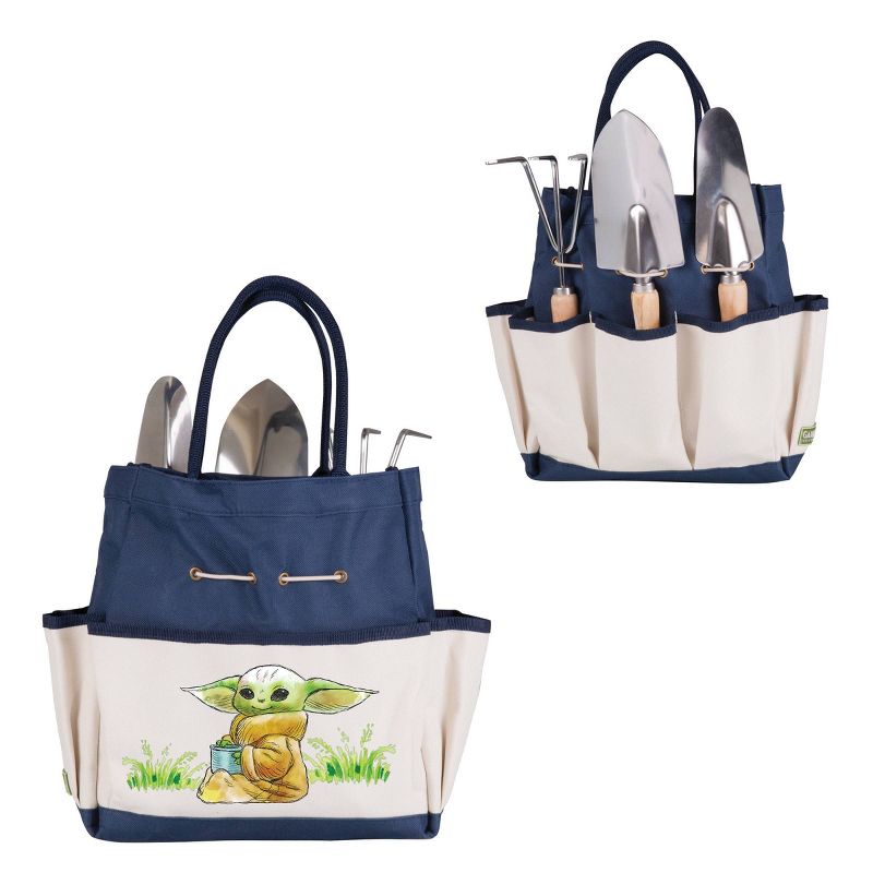 Picnic Time Garden Tote with Tools - Star Wars The Child, 5 of 6