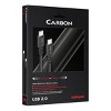 AudioQuest Carbon USB-C to USB-C Cable (4.92 ft.) - 2 of 2