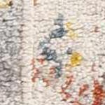 taupe, charcoal, cream, gray, mustard, rust