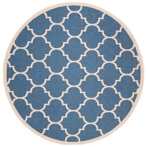 Courtyard CY6914 Indoor/Outdoor Area Rug  - Safavieh - 1 of 2