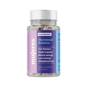 Santo Remedio Hormonal Balance - 1 of 4