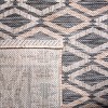 Courtyard CY8531 Power Loomed Indoor/Outdoor Area Rug  - Safavieh - 4 of 4