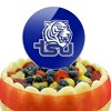Tennessee State University Primary Logo Acrylic Cake Topper Party Decoration for Wedding Anniversary Birthday Graduation - 4 of 4