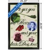 Trends International The Wizard Of Oz - I'll Get You Framed Wall Poster Prints - 3 of 4