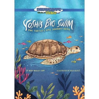 Yoshi's Big Swim (DVD)(2023)