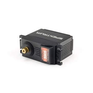 Spektrum SPMS905 S905 Large Scale 40KG Waterproof Metal Gear Servo 15T - 1 of 1