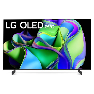 LG 42&#34; Class 4K UHD 2160p Smart OLED TV - OLED42C3