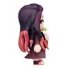 Banpresto Demon Slayer FuRyu TOONIZE Figure | Kamado Nezuko - 4 of 4