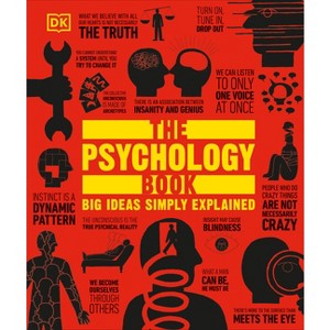 The Psychology Book - (DK Big Ideas) by DK - 1 of 1