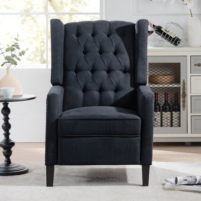 NicBex Recliner Chair Modern Recliner Sofa Chair Armchair Comfy Chair Lounge Chair for Living Room, Bedroom