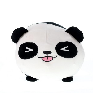 Toynk MochiOshis Panda Bear 12-Inch Character Plush Toy - 1 of 4