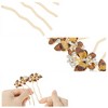 Unique Bargains Decorative Rhinestone Hair Combs 1 Pc - 3 of 4