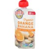 Earth's Best Organic Stage 2 Orange Banana Baby Food - 4oz - image 4 of 4