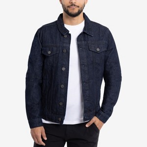 X RAY Men's Denim Jacket - 1 of 4