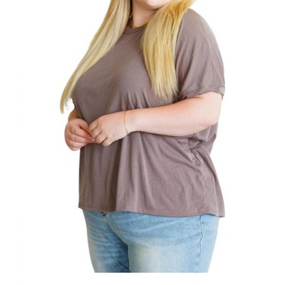 Women's So Good Relaxed Fit Top - Culture Code