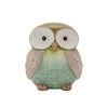 Terra Cotta Owl Décor (Set of 2) - 4 of 4