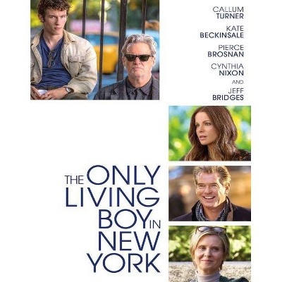 The Only Living Boy In New York (Blu-ray)(2018)