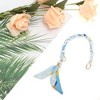 Unique Bargains Braid Scarves Handbag Strap 1 Pc - 4 of 4