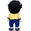 GREAT EASTERN ENTERTAINMENT CO YU YU HAKUSHO- YUSUKE MOVABLE PLUSH 8"H - 2 of 2