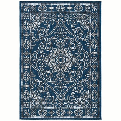 Courtyard CY6450 Power Loomed Indoor/Outdoor Area Rug  - Safavieh