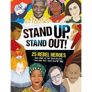 Stand Up, Stand Out! - by  Kay Woodward (Paperback) - 1 of 1