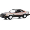 1979 Ford Mustang Official Pace Car "63rd Annual Indianapolis 500 Mile Race" "Hobby Exclusive" 1/64 Diecast Model Car by Greenlight - 2 of 3