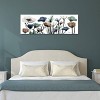 Floral Neutrals I by Albert Koetsier Unframed Wall Canvas - iCanvas - 2 of 3