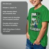 Boy's Minecraft Happy 6th Birthday T-Shirt - 2 of 4