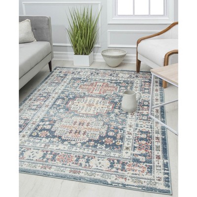 Rugs America Gallagher Vintage Transitional Area Rug