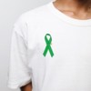 Unique Bargains Satin Awareness Ribbons with Safety Pins 100 Pcs - 4 of 4